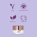 PRAI Beauty 24K Rose Gold Eye Brightener 0.5 Oz - Cruelty Free Formula - Buy Online on GoSupps.com
