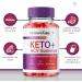 Metabolix Labs Keto ACV Gummies - Advanced Weight Loss Support with 1000MG Apple Cider Vinegar Folate Beet Root & Pomegranate (60 Gummies) - Buy Internationally - Buy Online on GoSupps.com