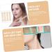 COHEALI 4pcs for and Convenient - Sticker Tape Wrinkles Lifting Miss Bands Belt Face Neck Care Skin As Shown b 1 count (Pack of 1) - Buy Online on GoSupps.com