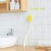 Long-Handled Bath Brush Set - Exfoliation, Fatigue Relief, Clean Pores, Massage - Pack of 3 - Buy Online on GoSupps.com