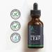 SafeFine Mullein Leaf Extract Drops - 60ml Alcohol-Free Vegan Formula for Respiratory & Immune Support, Natural Sleep Aid - Buy Online on GoSupps.com