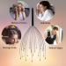 2 Pack Svjetiq Scalp Massagers - Handheld Head Massage Tingler for Deep Relaxation and Stress Relief - Buy Online on GoSupps.com