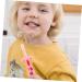 Combined Children's Toothbrush Suit - Bite Toothbrush & Oral Care Accessories for Toddlers - 1 Pack Pink - Buy Online on GoSupps.com