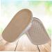 Height Increase Insoles for Women & Men - Gel Heel Lifts Forefoot Cushion Pads for High Heels | Boost Height & Comfort - Buy Online on GoSupps.com