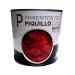 Whole Roasted Piquillo Spanish Red Peppers In Brine 2.5kg tin