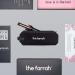 Farrah Automatic Hair Curling Iron Wand 1 Inch - Professional Curling Tool for Effortless Waves | International Shipping Available - Buy Online on GoSupps.com