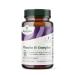 BIOACTIVE NUTRIENTS Vitamin B Complex Dietary Supplement - 100 Vegetable Capsules - for Overall Health