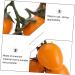 OUNONA 10pcs Faux Cherry artificial cherry tomatoes model grapes plant sculpture Grape mini autumn Longan raisin cherries Model litchi reward office vase realistic fruit Yellowx10pcs 12X20CMx10pcs - Buy Online on GoSupps.com