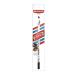 Black Ice Spray Barber Pencil (White) - 6 pieces White 6 Count (Pack of 1) - Buy Online on GoSupps.com