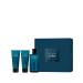 Davidoff Cool Water Eau de Toilette Aromatic Men's Cologne With Notes of Coriander Mint Lavender & Amber Long Lasting Fragrance 3 piece set (1.3 fl oz. + 1.6 fl oz. + 1.6 fl oz.)