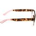 Reducblu Stylish Women's Reading Glasses - Clear Lens 5 Pairs Mix 2.25 Diopters | Spring Hinge Eyewear - Buy Online on GoSupps.com
