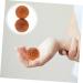 Buy Tovinanna 4-Piece Massage Globe Set - Handcrafted Wood Chinese Massage Balls for Relaxation & Exercise | International Shipping Available - Buy Online on GoSupps.com