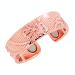 LONGRN-Magnetic Copper Ring adjustable size for Arthritis for Women