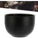 Premium Stainless Steel Shaving Bowl for Men | Manual Shaving Foam Cup | Black Shaving Soap Bowl - International Shipping - Buy Online on GoSupps.com