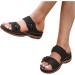 Women's Wide Orthopedic Sandals with Arch Support & Heel Corrector - Size 7.5 - Buy Online on GoSupps.com