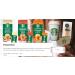 Starbucks Instant Coffee Gift Box- Compatible For Lovers Of Starbucks| Starbucks White Mocha Cinnamon Dolce Latte & Caramel Latte Flavour| Coffee Cup Sleeves Stirrers|Snacks & Pamper Guide - Buy Online on GoSupps.com