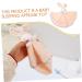 TOPBATHY Pink Toddler Towels & Soothing Molar Toys - Soft Tooth Towels for Kids | International Shipping - Buy Online on GoSupps.com