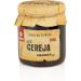 Confiture de cerises - Pot de 280g - Cerises sucr es et juteuses - Id ale pour les desserts et les petits d jeuners - Sans additifs artificiels - Produit gourmet portugaise