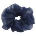 Daisy Del Sol 5 Pack Sheer Organza Pastel Color Hair Scrunchies - Assorted Earthy Tones - Buy Online on GoSupps.com