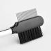 Buy 2Pcs Eyebrow Brush & Metal Teeth Eyelash Comb - Perfect Makeup Grooming Tool for Eyelash Extensions & Eyebrow Shaping - International Shipping Available - Buy Online on GoSupps.com