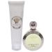 Versace Eros Pour Femme by Versace for Women - 2 Pc Gift Set 3.4oz EDT Spray 5oz Luxury Body Lotion - Buy Online on GoSupps.com
