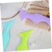 BIUDECO Silicone Beauty Ruler Travel Duct Tape Eye Applicator Guide Lash Supplies Pads Auxiliary Abundance 1 count (Pack of 1) Violet - Buy Online on GoSupps.com