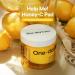 Honey-C Pad One Step Mild Skin Care 60 Pads: Daily Toner for Skin Moisturizing & Brightening - Hypoallergenic Korean Skincare - Buy Online on GoSupps.com