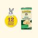 Annie's Organic Alfredo Shells & Cheddar Macaroni Cheese - 12 Pack (6 oz Each) - Buy Online on GoSupps.com