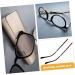 Buy Lalafina 2 Pairs of Glasses Hinge Replacement - Universal Sunglasses Arm & Ear Protector for Men & Women - Durable Metal Repair 14x3cm - Buy Online on GoSupps.com