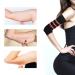 Buy Tbest Compression Arm Sleeves Breathable Nylon Sweat Absorption Arm Warmers for Men & Women | Perfect for Running Yoga & Sports - Buy Online on GoSupps.com