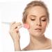 Didiseaon Girls Eyeshadow Brush 1 Set Makeup Brush Make up Powder Applicator Women Eye Shadow Brush Miss Eye Brush Eyes 19X2.5cm Pink - Buy Online on GoSupps.com