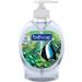 Softsoap Aquarium Liquid Soap - 7.5 fl oz (221.8 mL) - Push Pump Dispenser - Moisturizing Anti-Bacterial - Clear - Buy Online on GoSupps.com