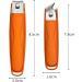 Portable 2 Nail Clippers Flat And Beveled Stylish Appearance Sharp Edge Suitable For Ingrown Nails/thick Nails Practical tool - Buy Online on GoSupps.com