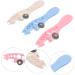 Hemobllo 3pcs Ampoule Bottle Opener Tool Set - Glass Vial Breaker & Grinding Wheel Accessories - 16.7X3.5cm Assorted Color - Buy Online on GoSupps.com