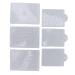 Jelly Nail Stamper Kit - Professional Silicone Nail Stamp & Stamping Plate for DIY Nail Art - International Shipping Available - Buy Online on GoSupps.com
