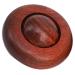 Gogogmy Hand Rings Manual Massage Ball Thai massage device made of wood Massage device for the back balls Massage Gently rolling balls fitness balls ufo mahogany man outside