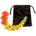 Wooden Prader Orchidometer with Prader Balls - Testis Scale for Clinic/Hospital - Ideal Gift for Endocrinologists & Pediatricians - Buy Online on GoSupps.com