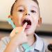 Buy Healvian Baby Training Toothbrush - Silicone Children's Toothbrushes with Safety Wall (2 Pack) for International Shipping - Buy Online on GoSupps.com