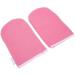 Paraffin Wax Bath Mitts Spa Massage Mitt Liner Covers for Hand Care & Dead Skin Removal - Buy Online on GoSupps.com
