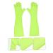 minkissy 1 Pair Nail Gloves Hand Muffs Fingerless Uv Sun Gloves Manicure Art Gloves Nail Art Gloves Nails Supplies Nails Uv Shield Glove Gloves for Nails Polyester Mj03 Anti-black - Buy Online on GoSupps.com