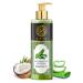 Natural Anti Pollution Face Wash - Ayurvedic & Chemical Free 150 ml | Best Facial Cleanser for Pollutants & Dirt - Buy Online on GoSupps.com