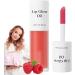 Lip Gloss for Women Nourishing Natural Tinted Lip Gloss Facial Makeup for Party Evening Wedding Office School 01 - Buy Online on GoSupps.com