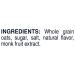 Quaker Instant Oatmeal Lower Sugar Maple & Brown Sugar Pack of 44 - 50% Less Sugar - Buy Online on GoSupps.com