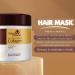Karseell Collagen Hair Mask 16.9 Oz 500ml Hair Collagen Treatment Natural Argan Oil Hair Mask Deep Repair Conditioning Treatment Collagen Hair Mask Essence for Dry Damaged Hair All Hair Types Karseell Collagen-1PC - Buy Online on GoSupps.com