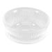 POPETPOP tool nail dish cup nail art cup nail art dish manicure nail cup nail dappen dish nail dish bowl nail art accessories dappen dish for acrylic nails nail cups plate cup