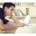 JUXLamp Light Therapy Wake up Light 10000lux UV-Free Sun Lamp with Bio-Clock Adjustment & Ambient Sounds - Buy Online on GoSupps.com