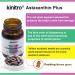 Kinitro Astaxanthin Plus: Premium Vegan Capsule with Astaxanthin Selenium & Blueberry Extract for Optimal Health - 30 Capsules - Buy Online on GoSupps.com
