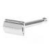 Fendrihan Double Edge Safety Razor - Classic Barber Pole Handle | Premium Shaving Gear for International Shipping - Buy Online on GoSupps.com