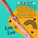 BodyMark by BIC Temporary Tattoo Marker Pride Pack - Skin-Safe, Mixed Brush & Fine Tip, 11 Markers + 10 Stencils - Assorted Colors - Buy Online on GoSupps.com