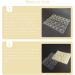 Dajidafu Women Adhesive Toe Nail Set Salon Removable Artificial Toenail Removal Stick Polishing File Art Tool Kit Pedicure - Buy Online on GoSupps.com